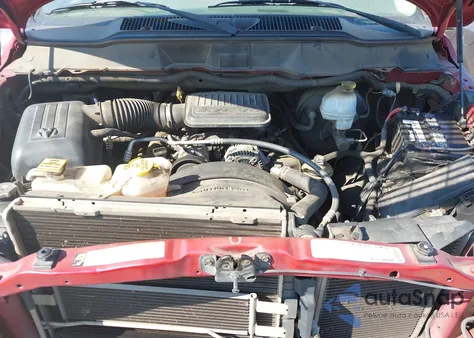 2008 Dodge Ram 1500 St/Sxt из США, поврежденный, VIN 1D7HA16KX8J198547